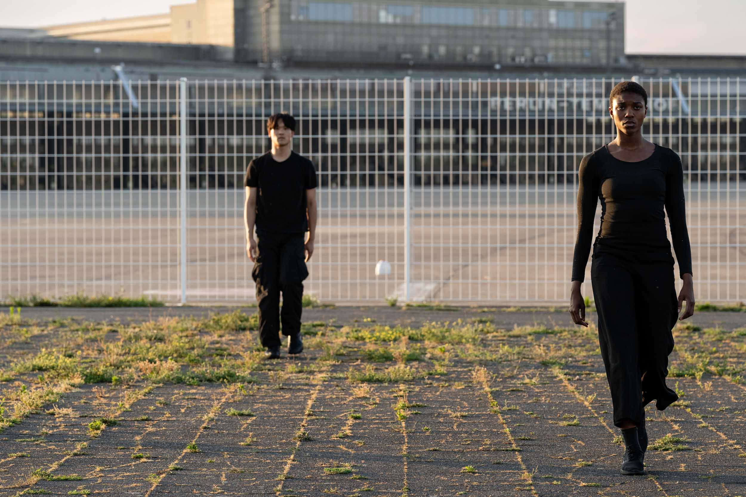 Crossing the Freeway: Outside Performance 2