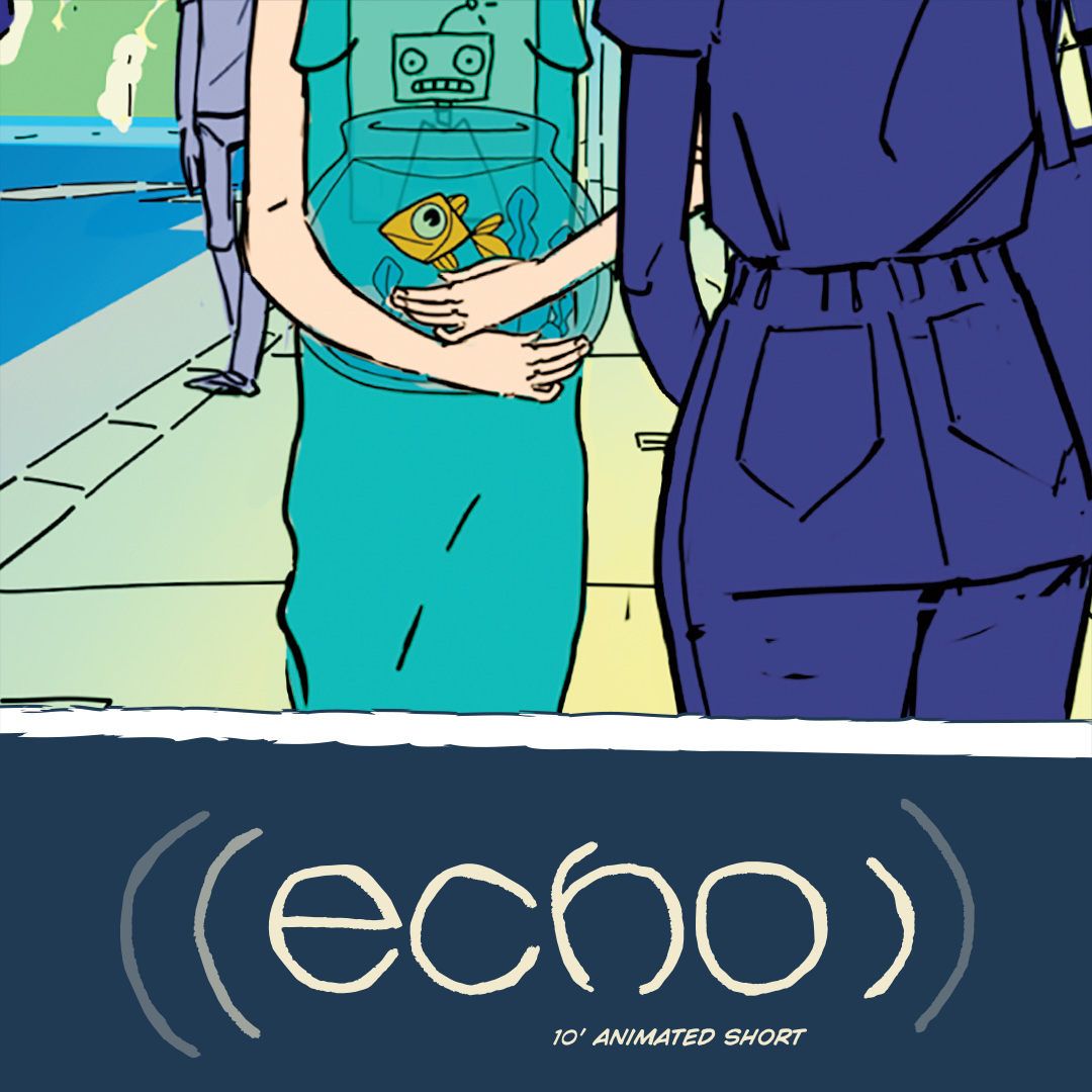 Echo Behind the Scenes
