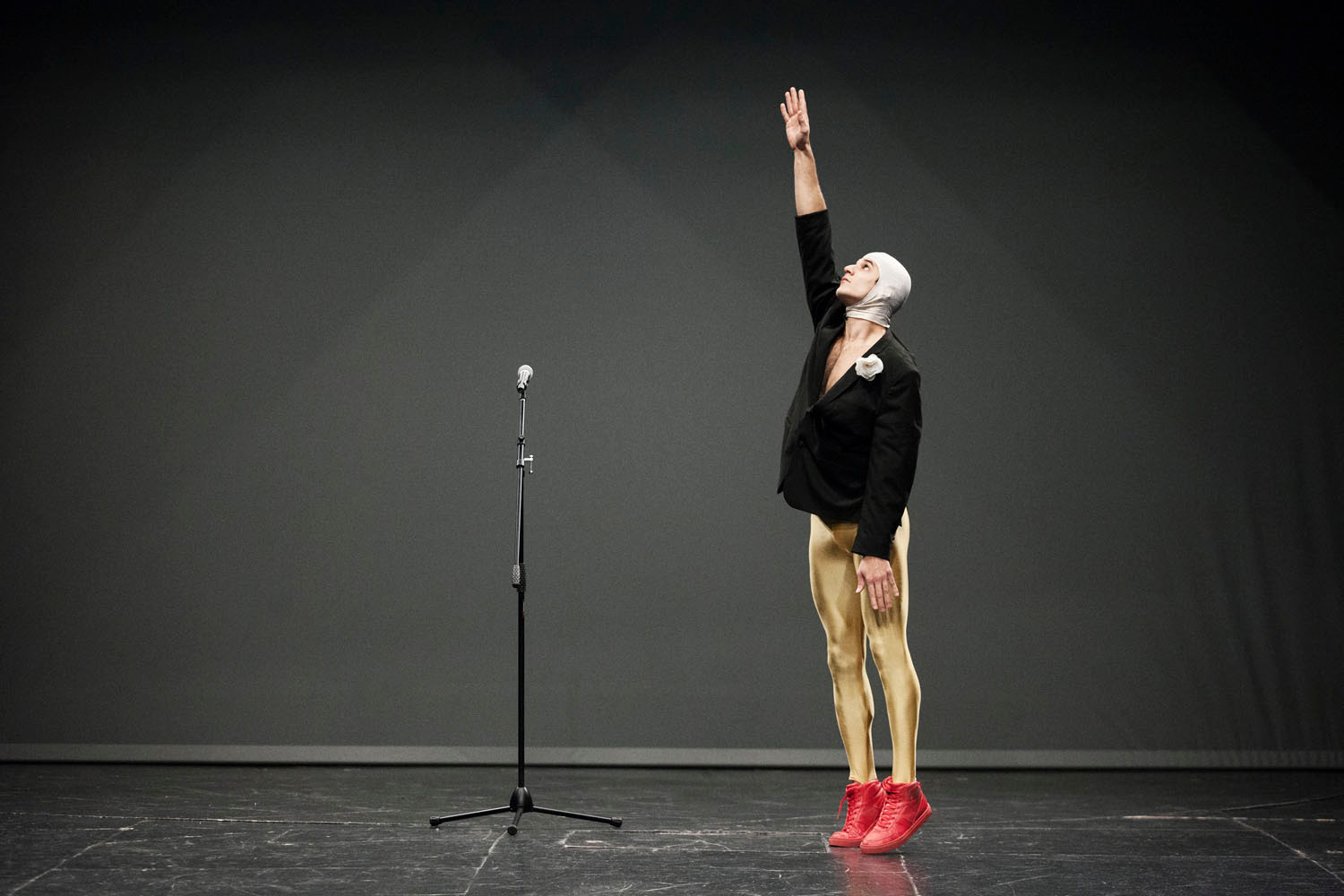 The Hero Performance 2